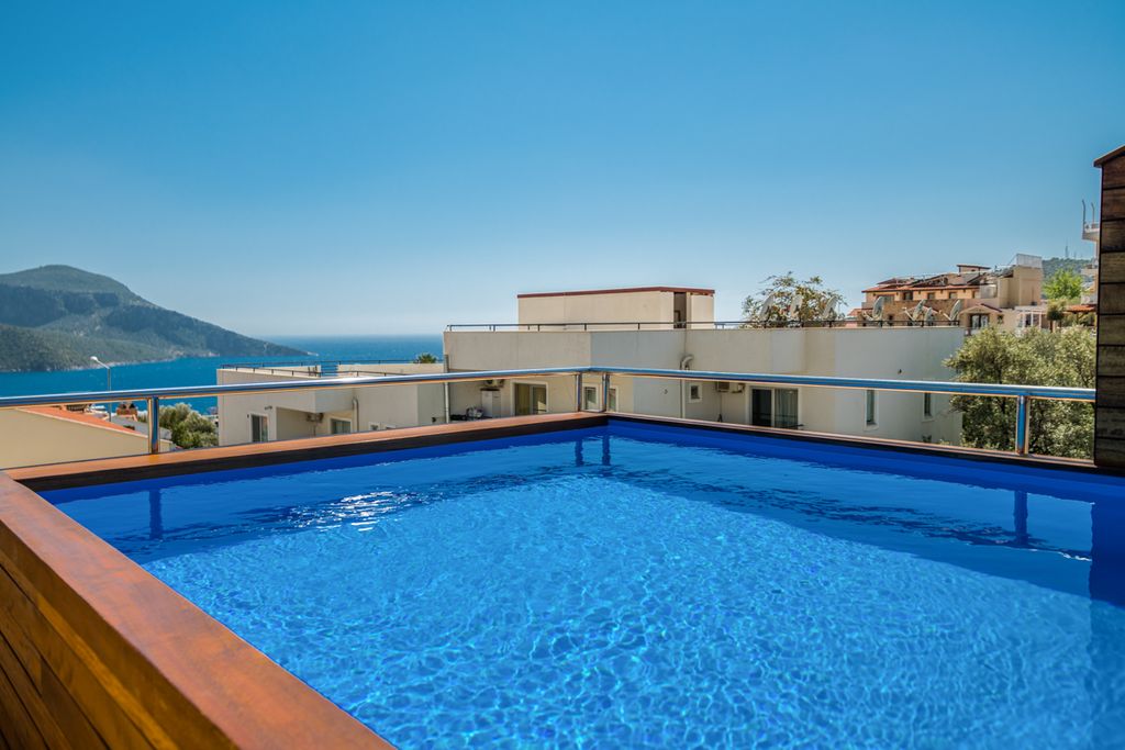 Villa Arzu Kalkan Olivers Travels 2