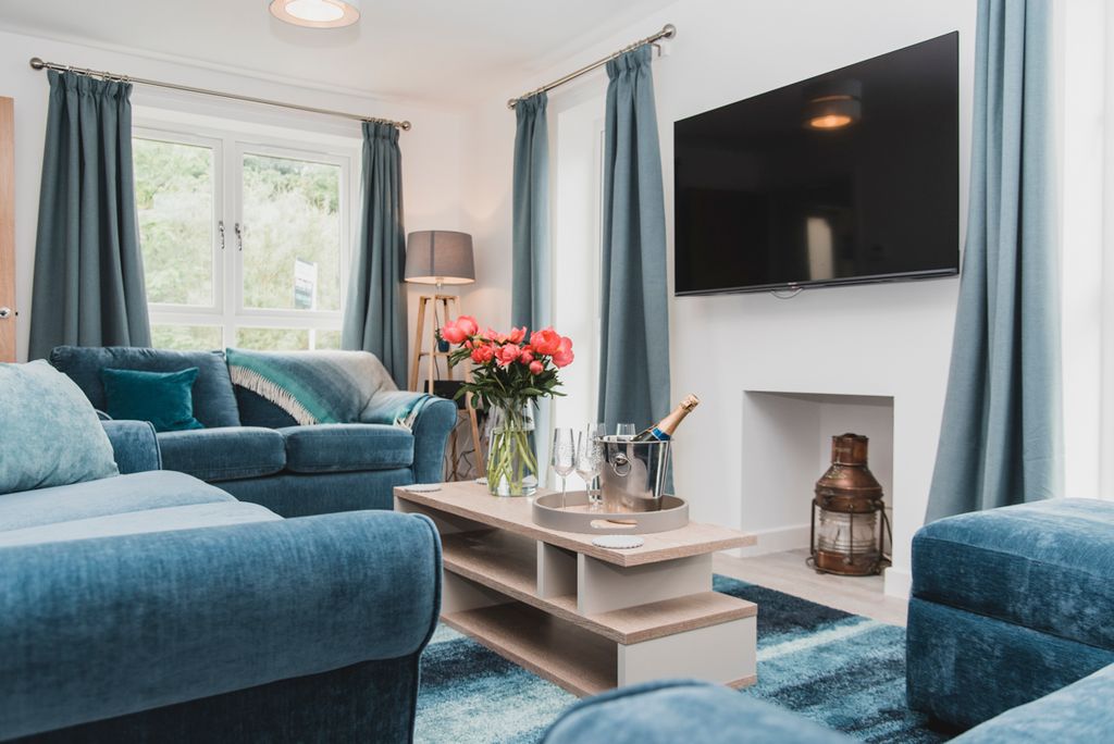 Seaside Cottage Northumberland Olivers Travels 2