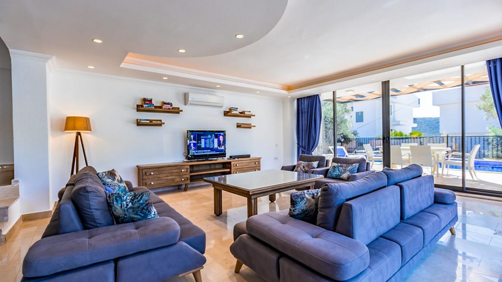 Villa Ediz Kalkan Olivers Travels 2