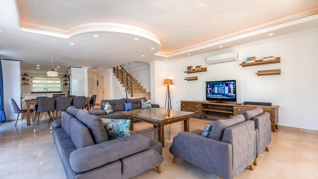 Villa Ediz Kalkan Olivers Travels 3