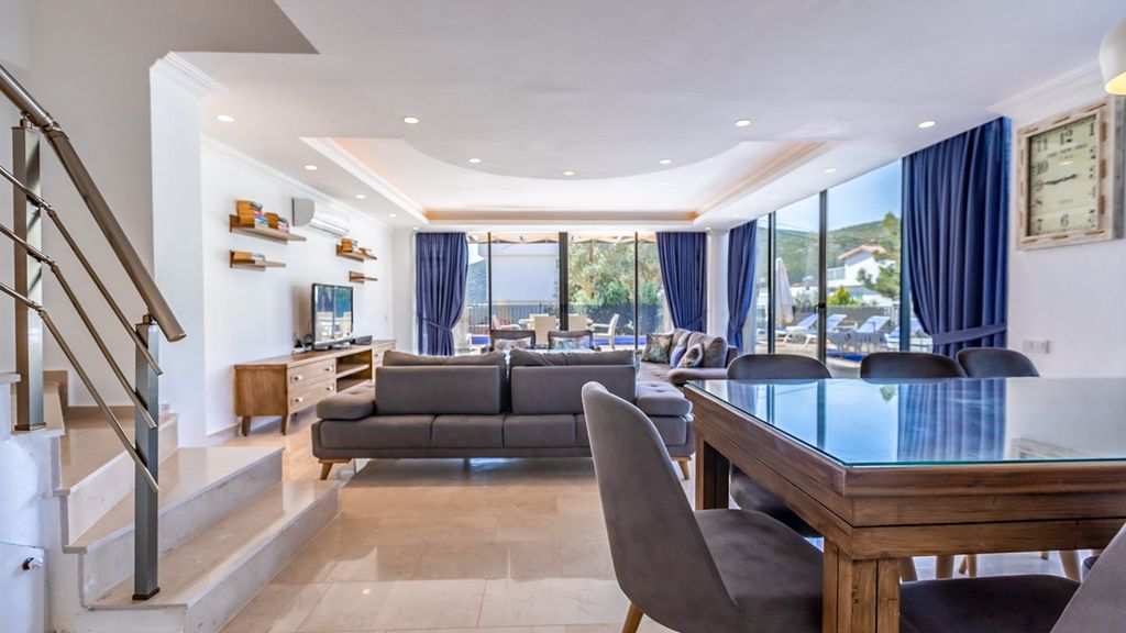 Villa Ediz Kalkan Olivers Travels 5