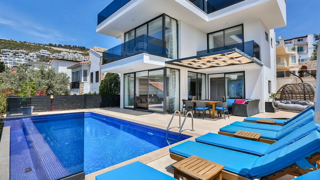 Villa Hidir Kalkan Olivers Travels 1