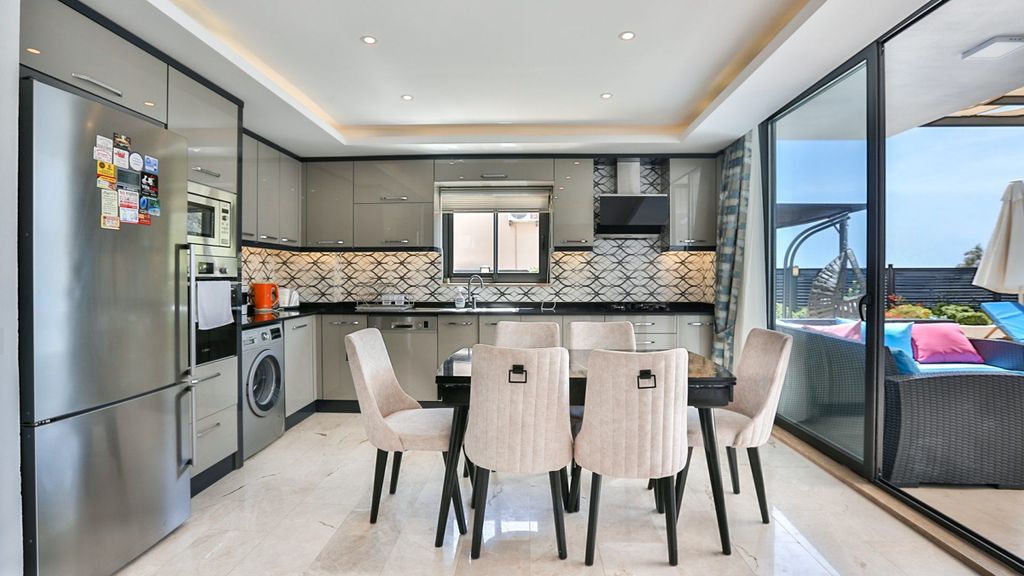 Villa Hidir Kalkan Olivers Travels 4