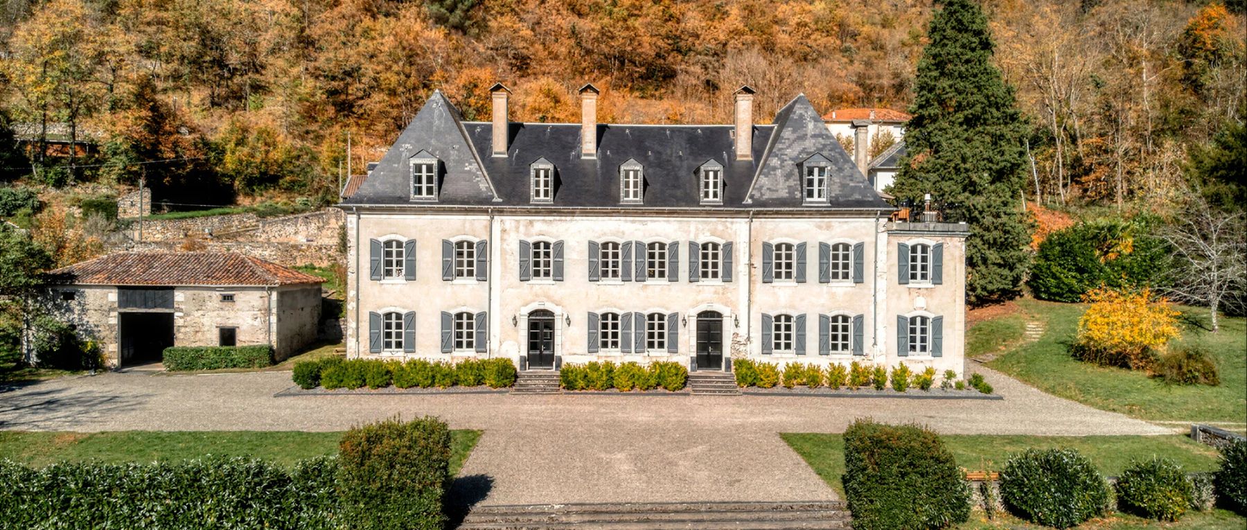 001 chateau des frontieres south west france olivers travels desktop center
