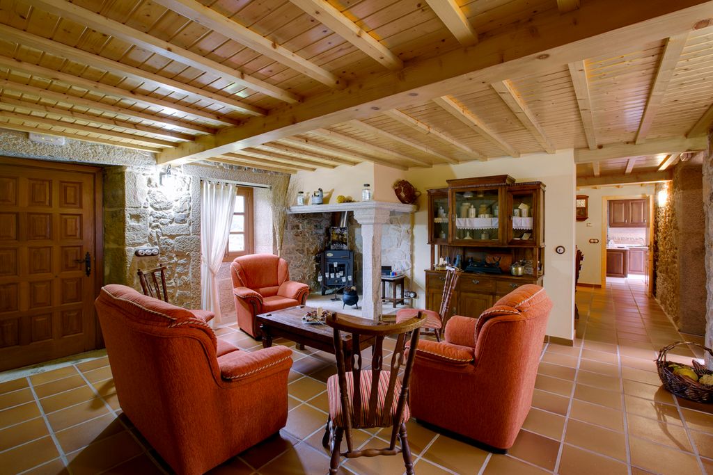 Casa Lamiero Galicia Olivers Travels 3