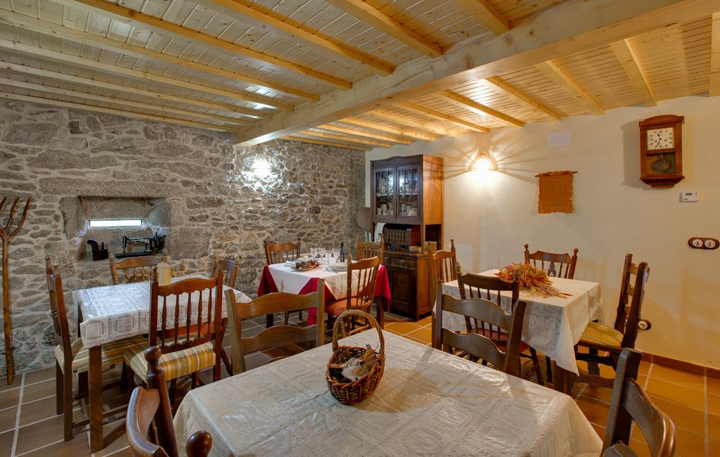 Casa Lamiero Galicia Olivers Travels 4