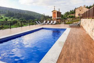 Casa Lamiero Galicia Olivers Travels 1