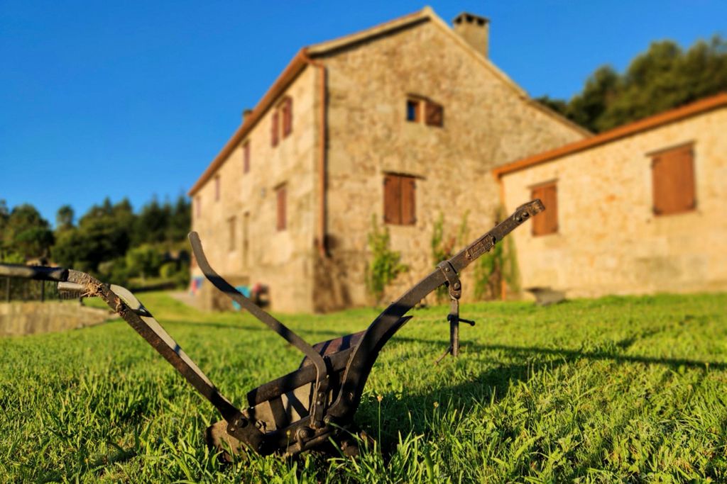 Casa Lamiero Galicia Olivers Travels 2