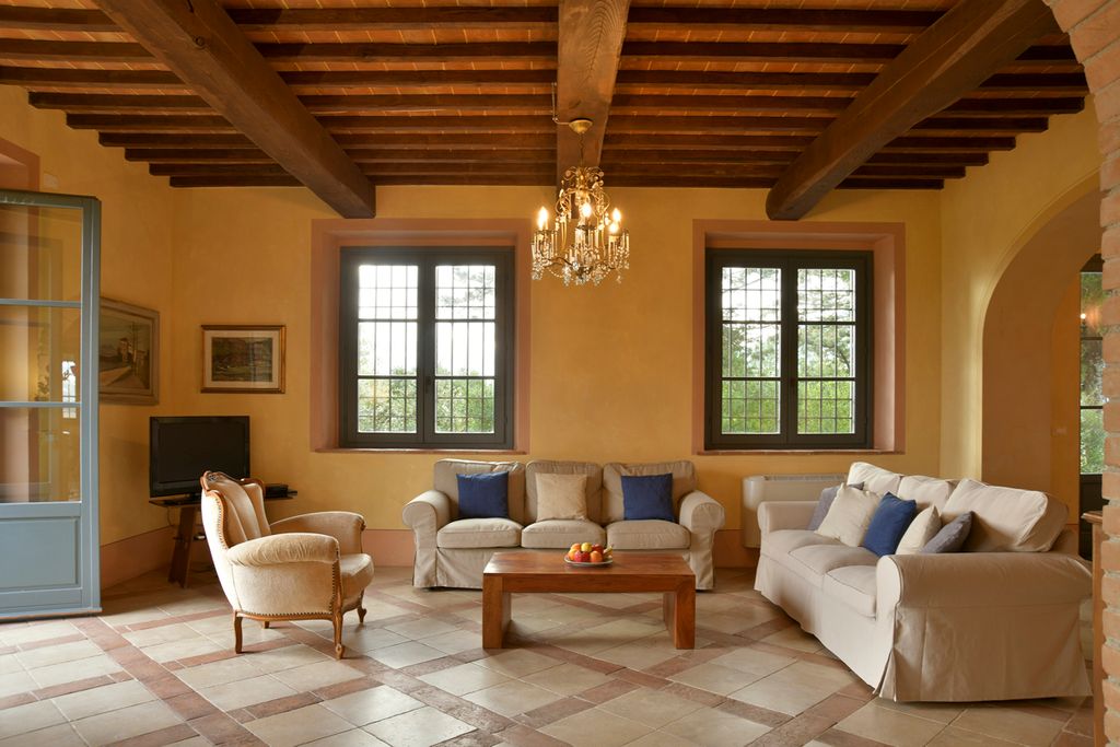 San Illario Tuscany Olivers Travels 3
