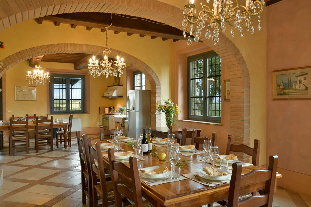 San Illario Tuscany Olivers Travels 4