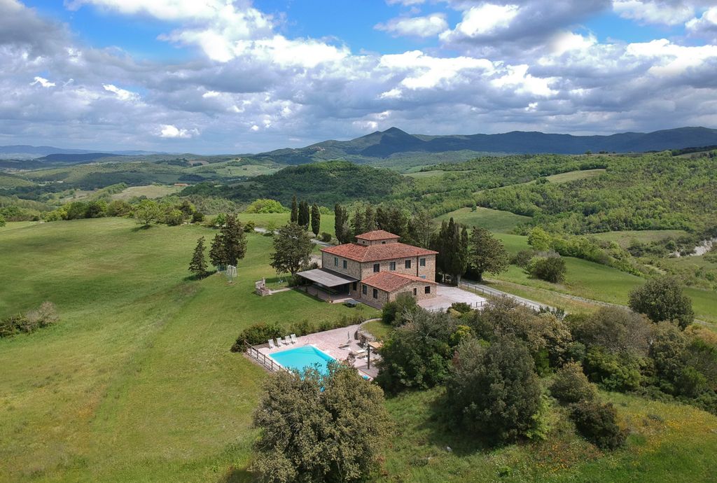 San Illario Tuscany Olivers Travels 5