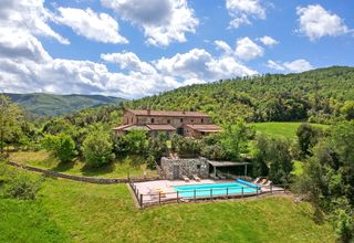 Cascina Verdot Tuscany Olivers Travels 1