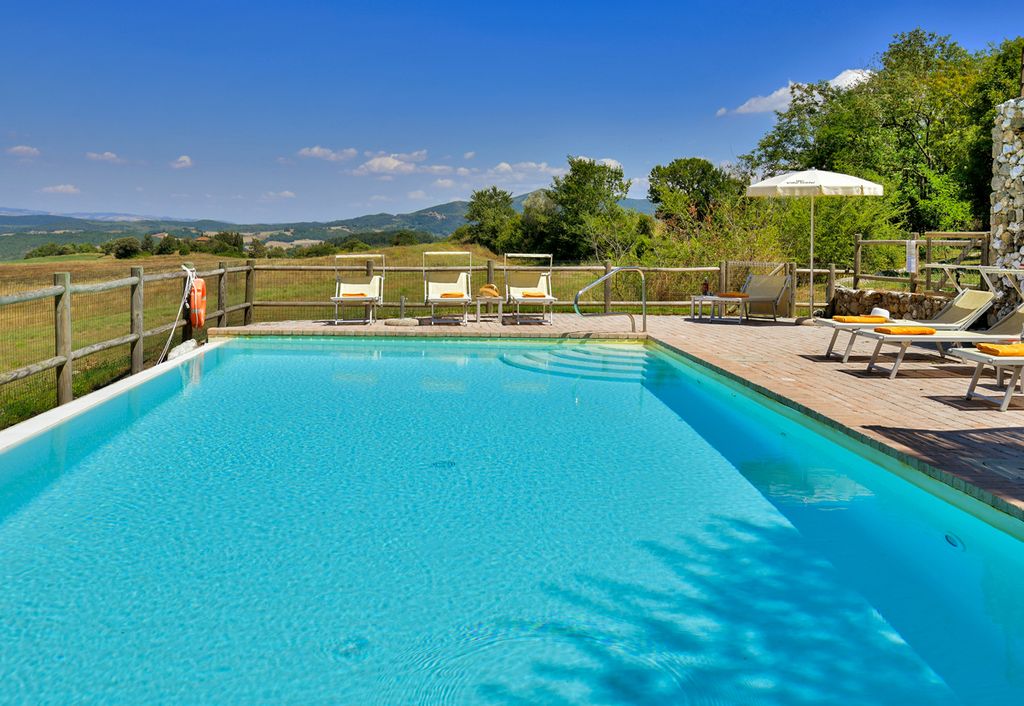 Cascina Verdot Tuscany Olivers Travels 2