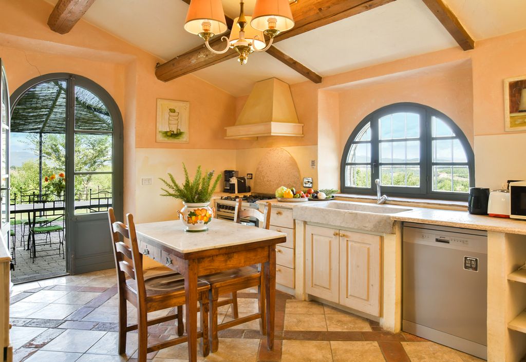 Cascina Verdot Tuscany Olivers Travels 4