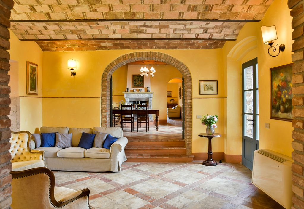 Cascina Verdot Tuscany Olivers Travels 5