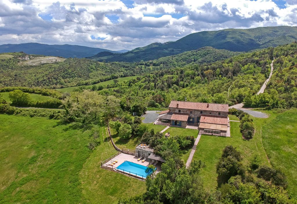Cascina Verdot Tuscany Olivers Travels 21
