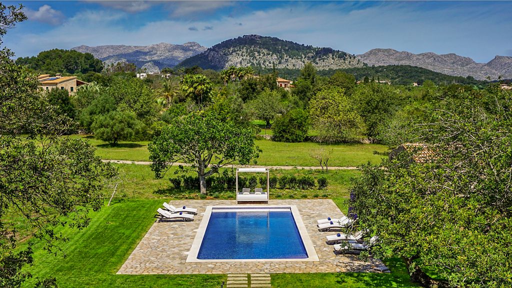 Can Bou Ros Mallorca Olivers Travels 2