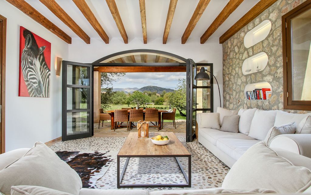 Can Bou Ros Mallorca Olivers Travels 3