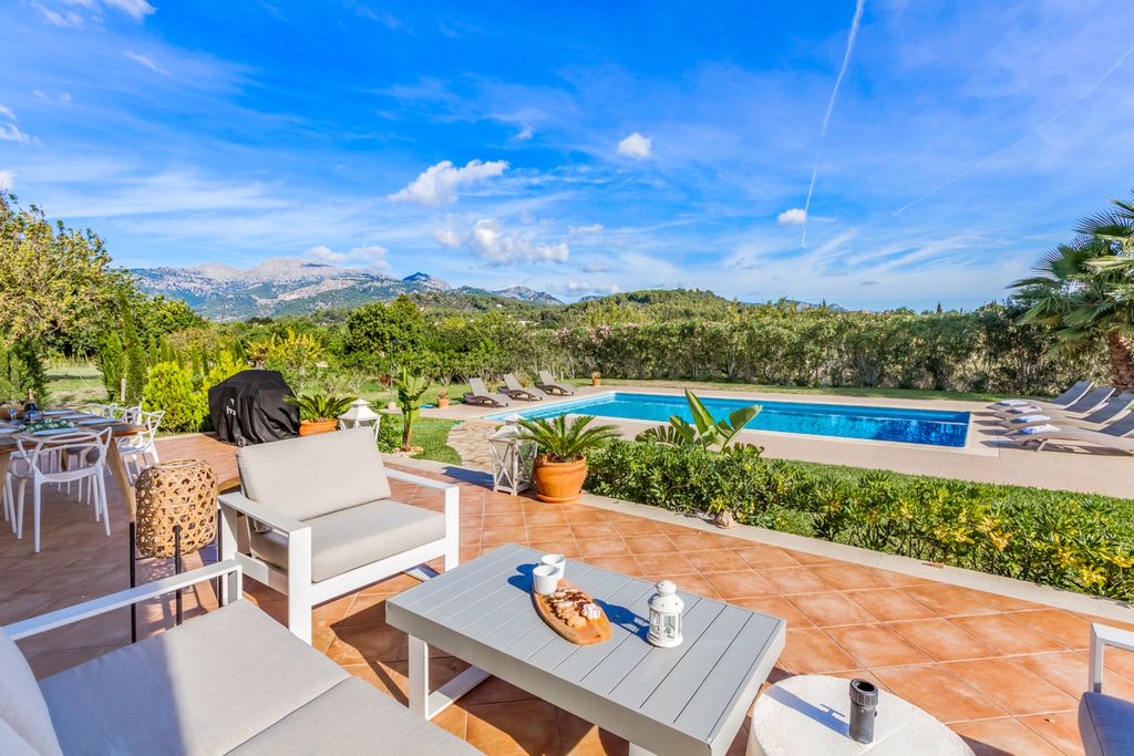 Can Masanella Mallorca Olivers Travels5