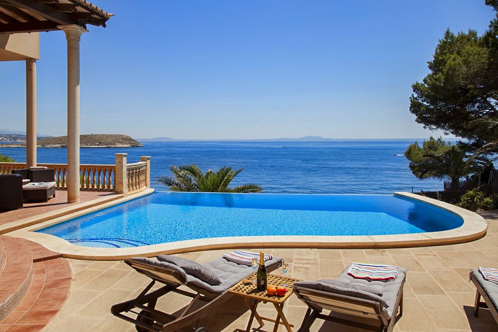 Villa Porrassa Mallorca Olivers Travels 2