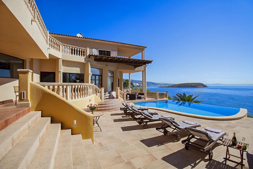 Villa Porrassa Mallorca Olivers Travels 1