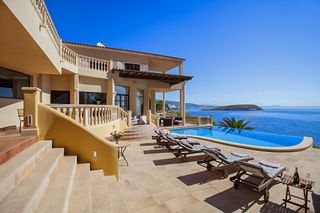 Villa Porrassa Mallorca Olivers Travels 1