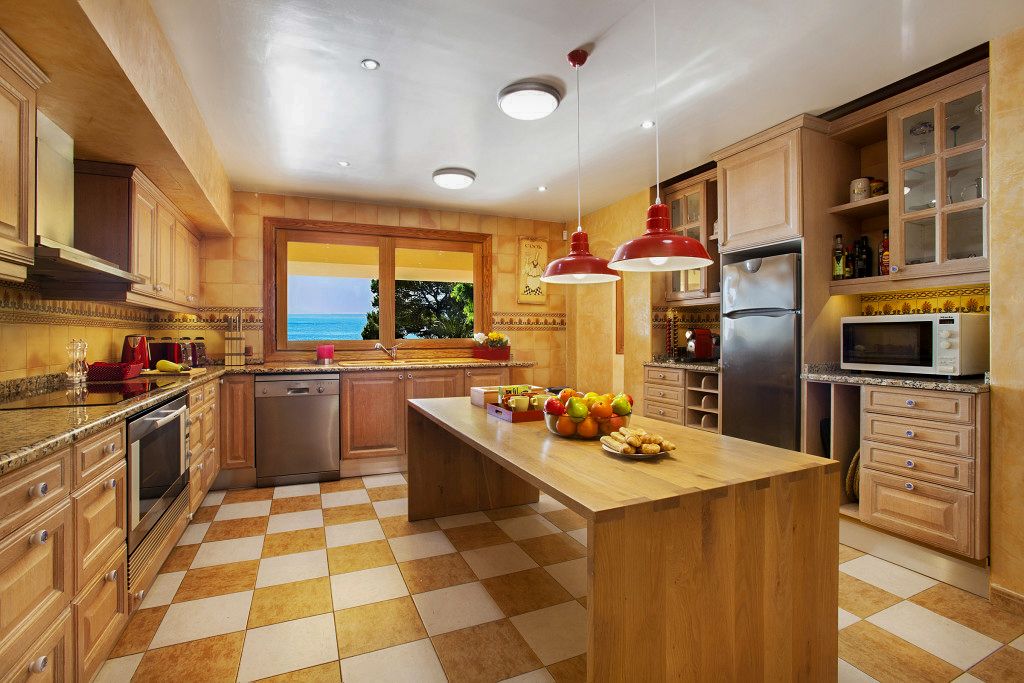 Villa Porrassa Mallorca Olivers Travels 4