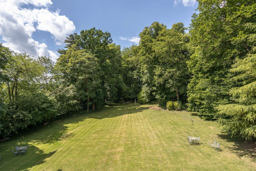 Chateau Alphonse Normandy Olivers Travels2