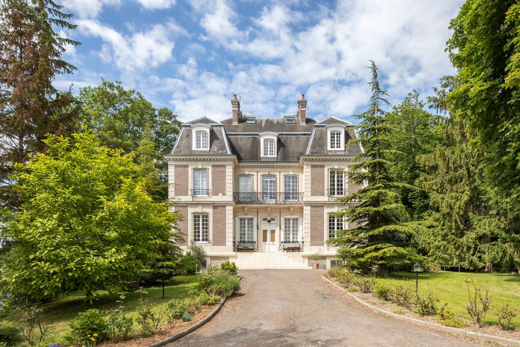 Chateau Alphonse Normandy Olivers Travels1