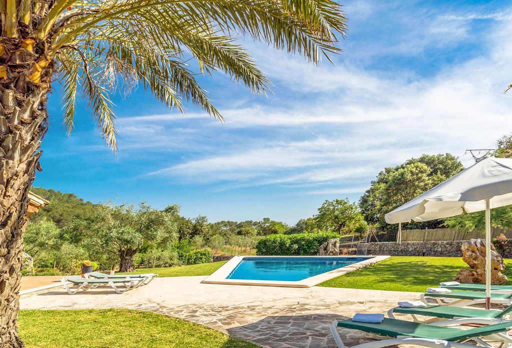 Villa Garballo Mallorca Olivers Travels 2