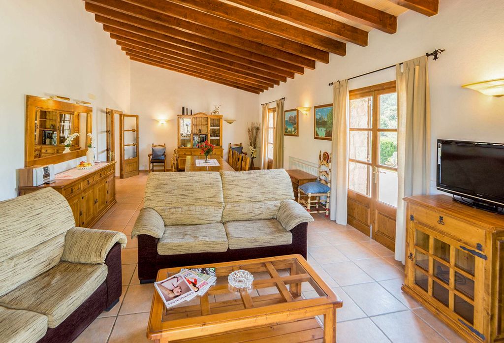 Villa Garballo Mallorca Olivers Travels 3