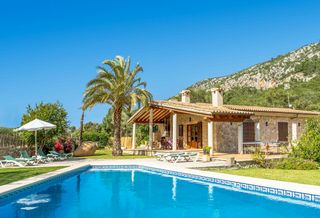 Villa Garballo Mallorca Olivers Travels 9