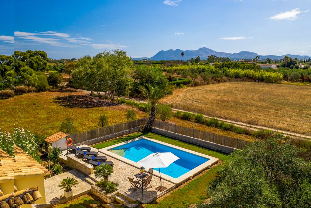 Casa Malany Mallorca Olivers Travels 2