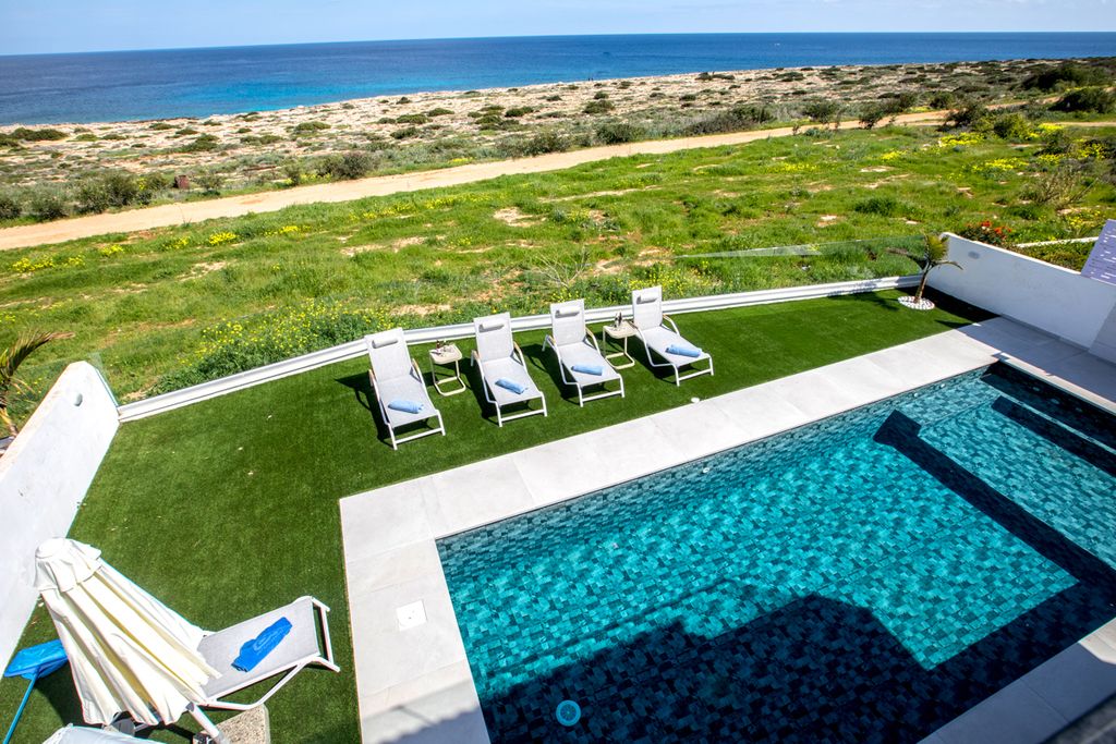 Villa Nicos Cyprus Olivers Travels 2