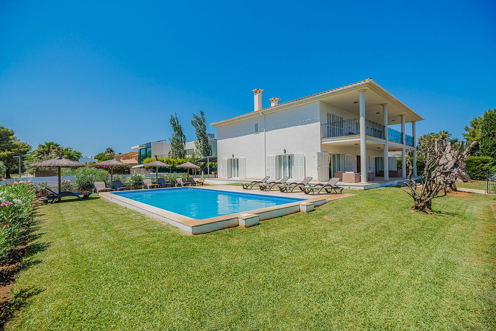 Villa Alemania Mallorca Olivers Travels 01