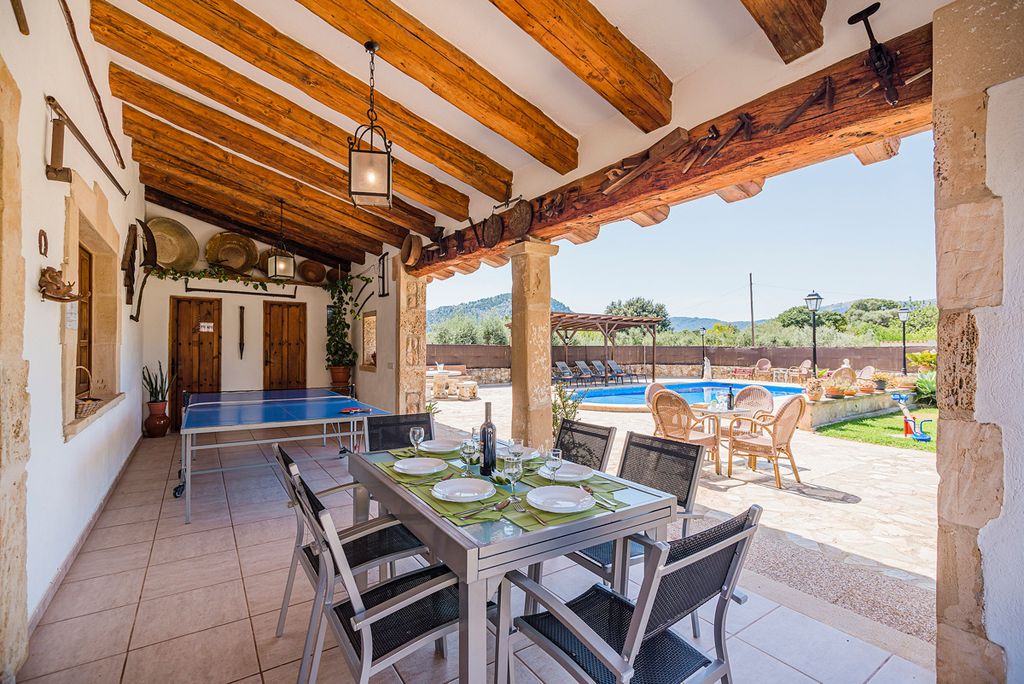 Finca Formentor Mallorca Olivers Travels 2
