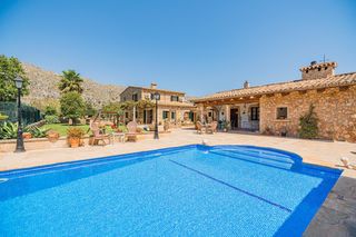 Finca Formentor Mallorca Olivers Travels 1