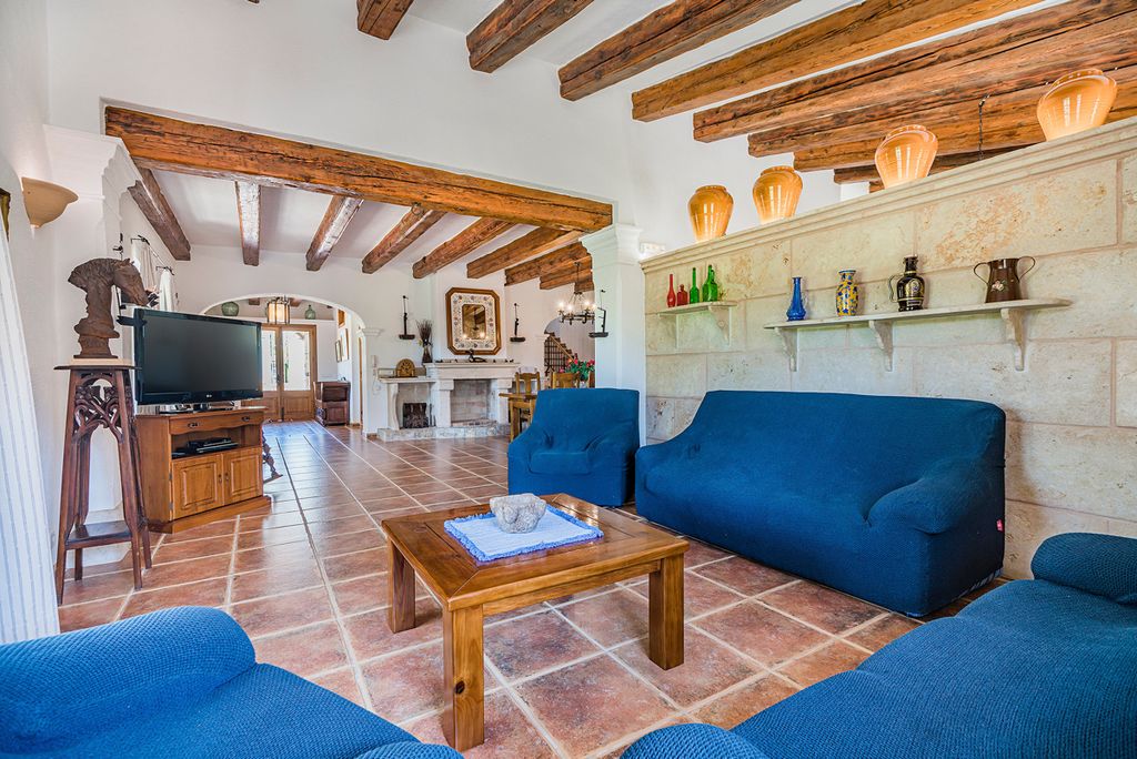 Finca Formentor Mallorca Olivers Travels 3