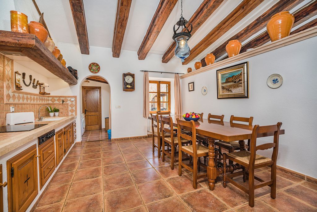 Finca Formentor Mallorca Olivers Travels 4