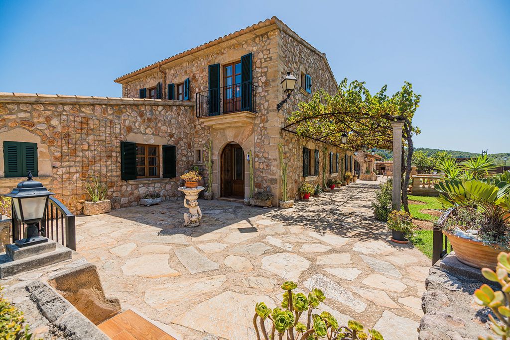 Finca Formentor Mallorca Olivers Travels 5