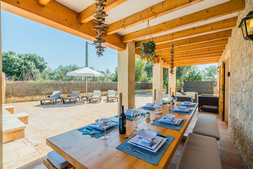 Finca Cifre Mallorca Olivers Travels 2