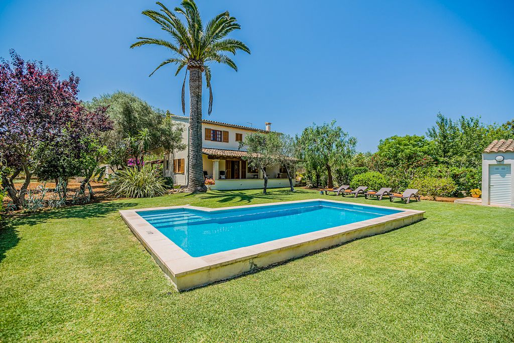 Villa Gosp Mallorca Olivers Travels 1