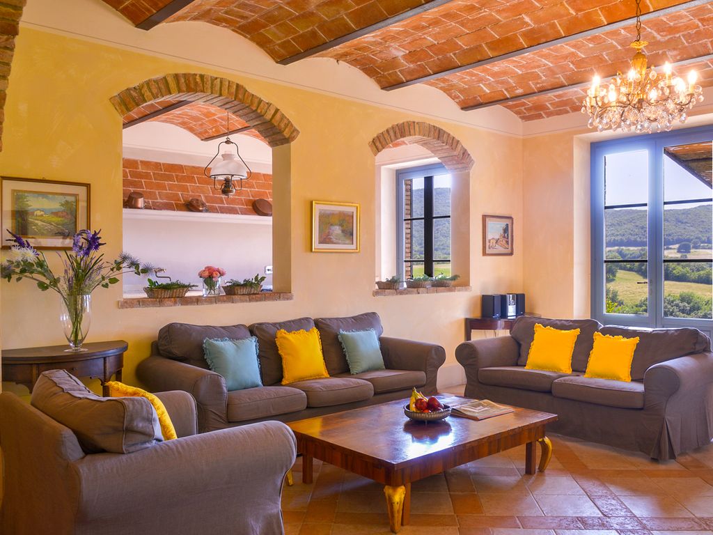 Casale Morus Alba Tuscany Olivers Travels 2