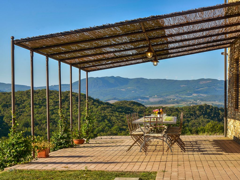 Casale Morus Alba Tuscany Olivers Travels 5