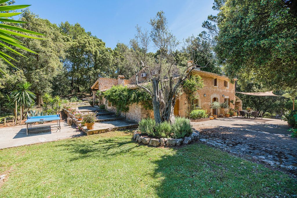 Finca Assarell Mallorca Olivers Travels 2
