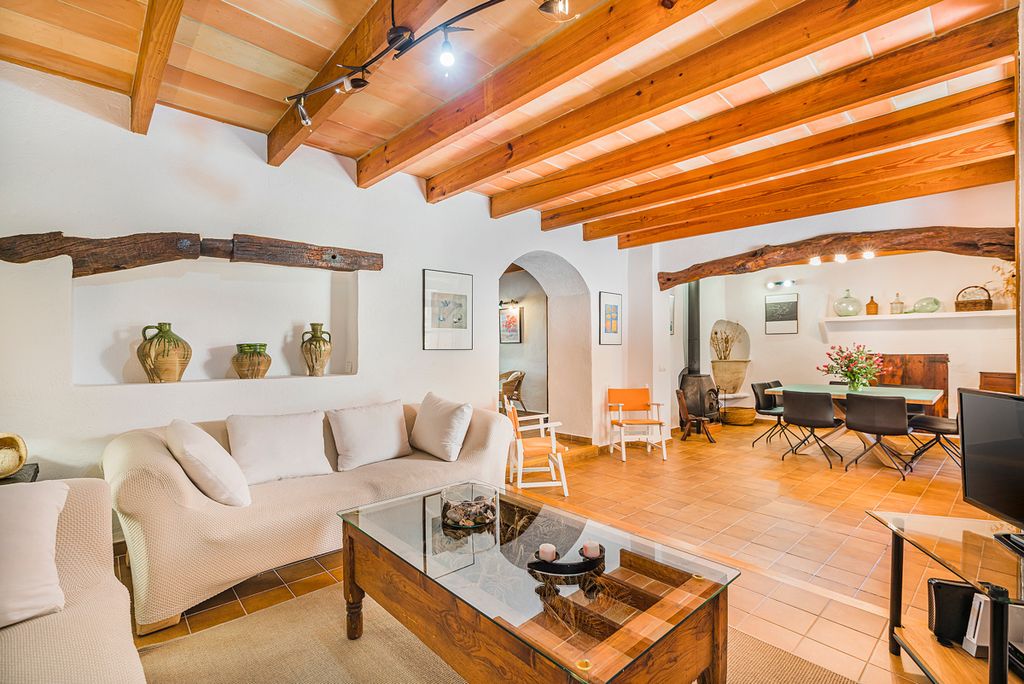 Finca Assarell Mallorca Olivers Travels 3