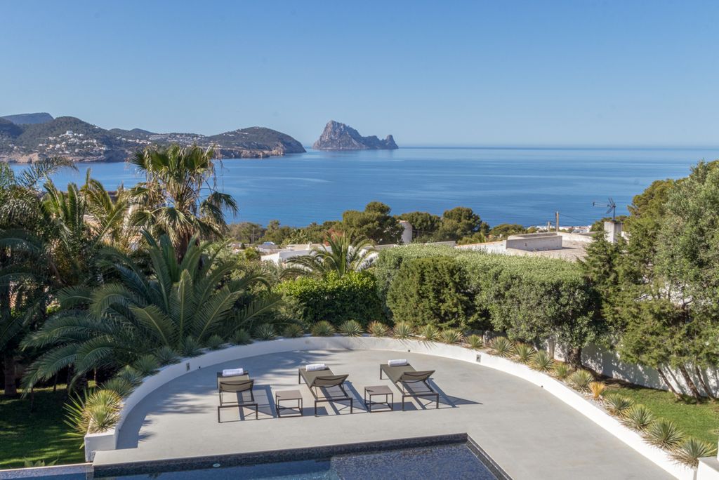 Villa Tagomago Ibiza Olivers Travels 2