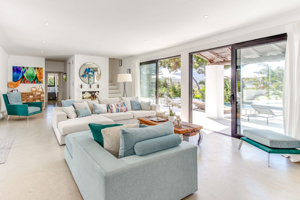 Villa Tagomago Ibiza Olivers Travels 3