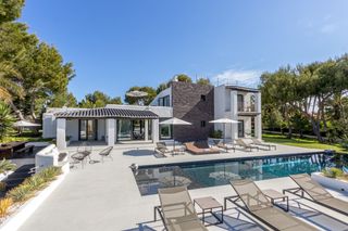 Villa Tagomago Ibiza Olivers Travels 1