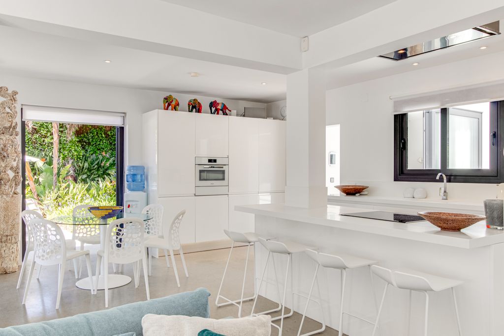 Villa Tagomago Ibiza Olivers Travels 4